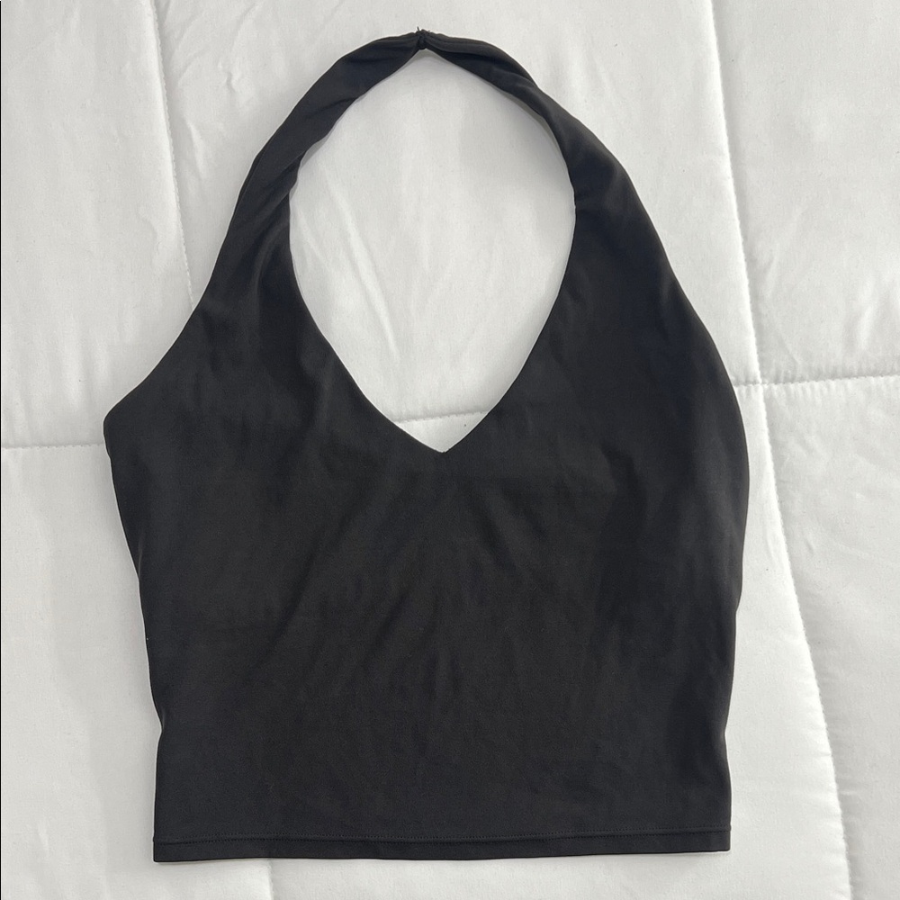 Oner Active Halter Crop Top